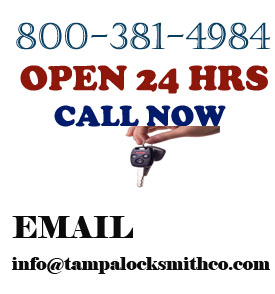 Contact Tampa Locksmith Co